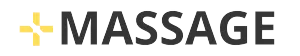 +Massage logo